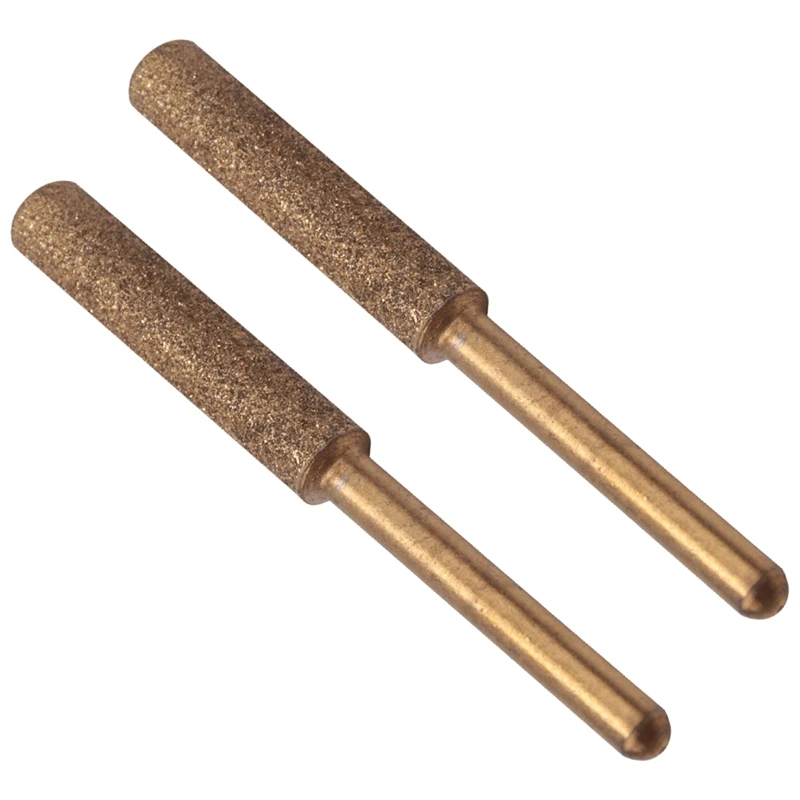 مجموعة براية سلسلة منشار كهربائي ، عجلات شحذ ماسية مطلية بالتيتانيوم ، صلابة عالية ، 3 بوصة ، 16 بوصة ، 10