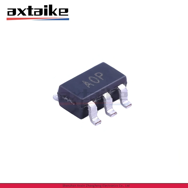 

5PCS AD8531ARTZ-REEL7 AOP A0P SOT23-5 AD8531 AD8531ARTZ AD8531ART SMD Low Cost 250mA Output Single-Supply Amplifiers IC