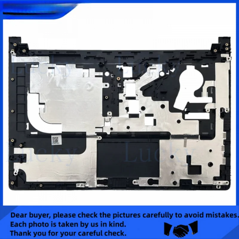 

Для Lenovo Ideapad 110-14 110-14ISK: верхняя крышка (пальмрест) / нижний корпус