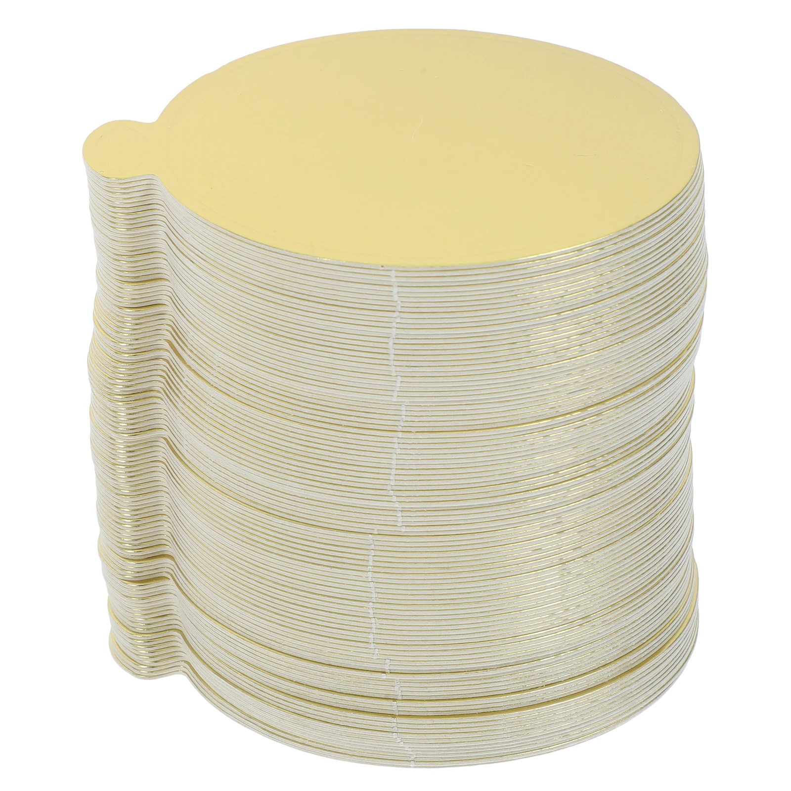 

100 PCS Cake Tray Base Board Bases for Desserts Cupcakes Pastry Trays Paper Pad