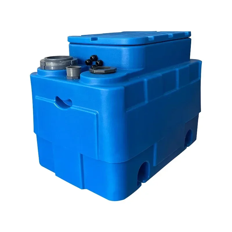 Automatic sewage lifter household, integrated sewage pump