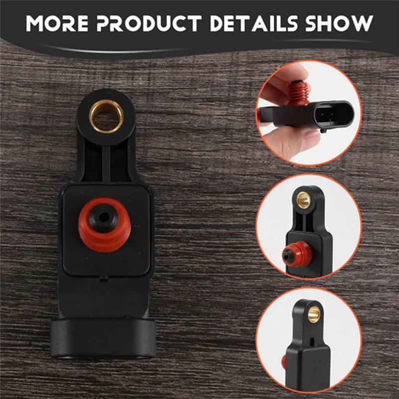 

Строгий датчик абсолютного давления в коллекторе для Aveo Kalos Matiz Spark LACETTI Daewoo TICO 0,8 1,0 1,2 1,4 96325870