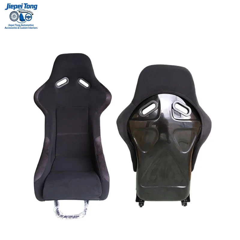 

Best Match Comfortable Black Style Car Professional Bucket Racing Seat