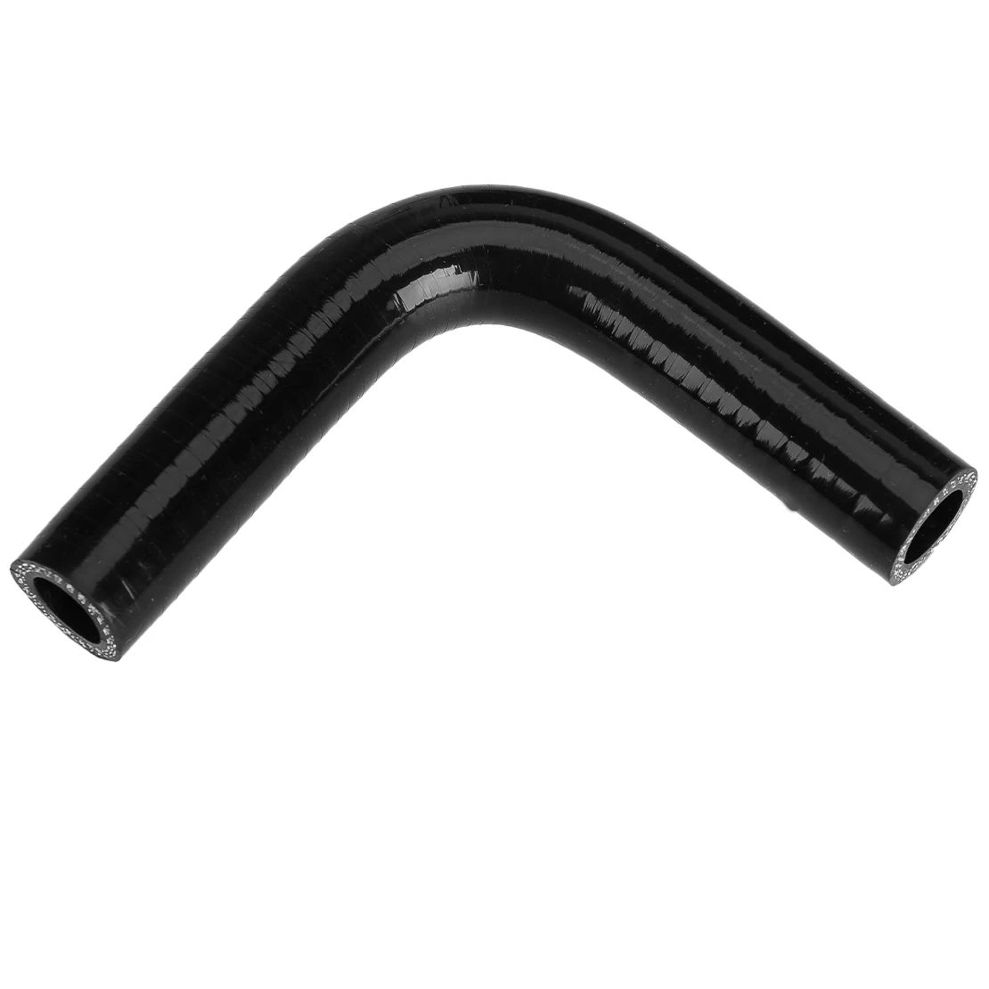 Black Universal Car Heater Hose Tube ID 16mm 5/8