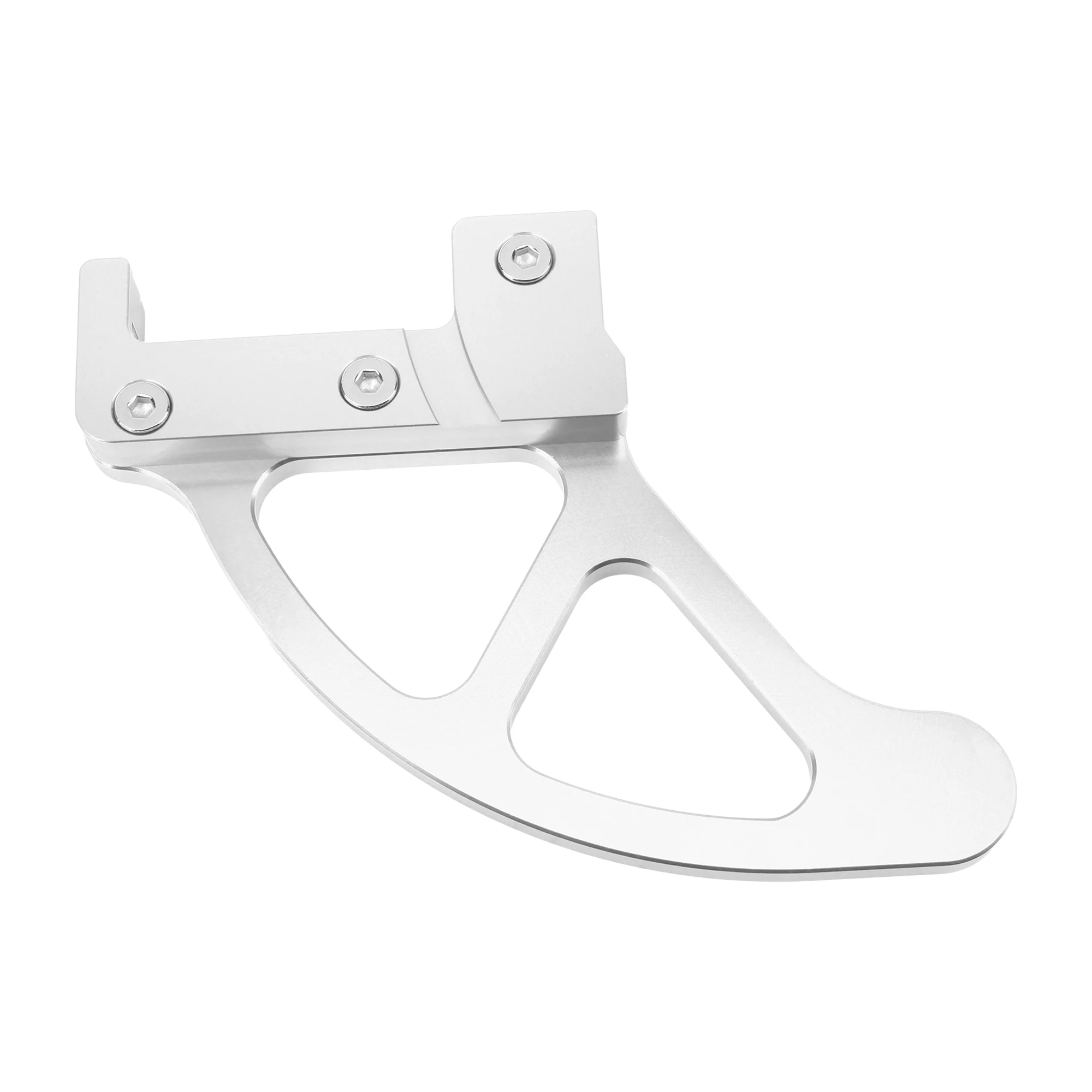 Motorrad-Hinterradbremsscheibenschutz CNC Aluminium Zubehör für KTM EXC EXCF XC XCF SX SXF Six Days TPI 2004-2024 – Detail 7