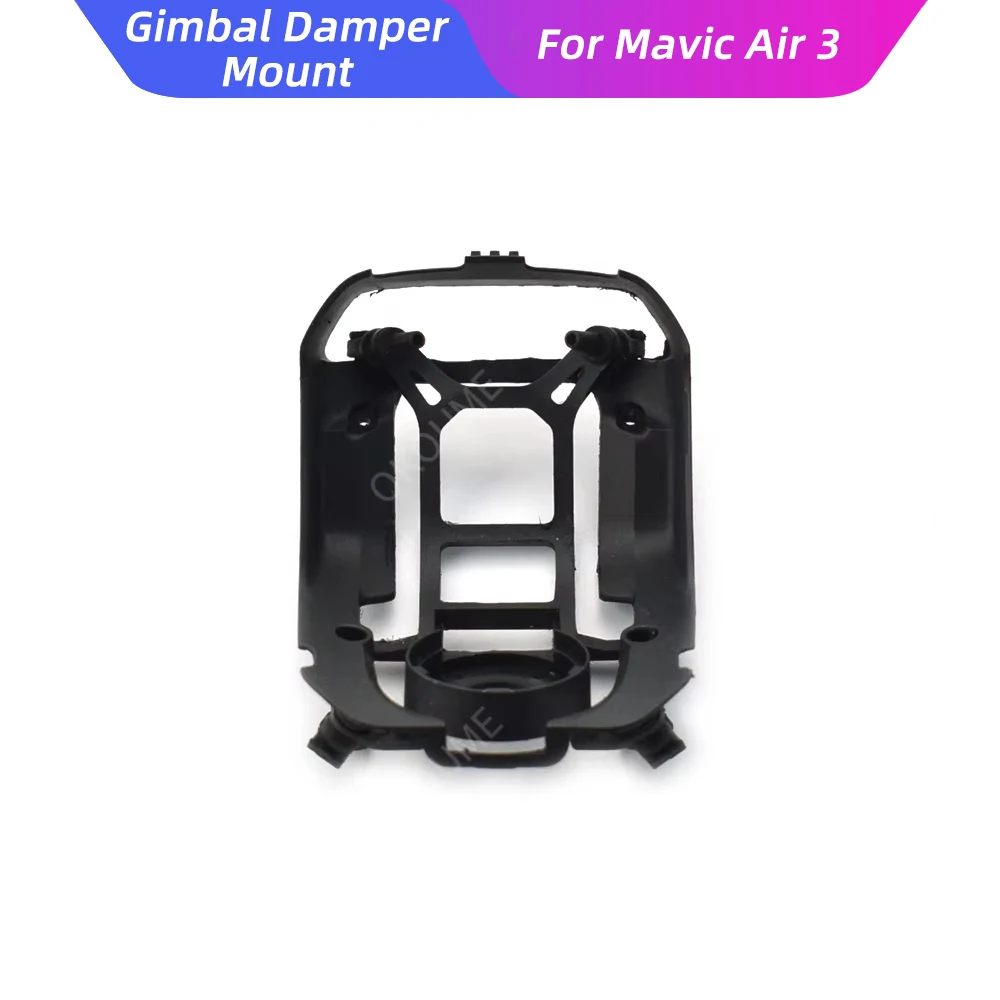 Camera Damper Mount For DJI Air 3 Gimbal Vibration Shock Absorbing Board For Air3 Accessories New