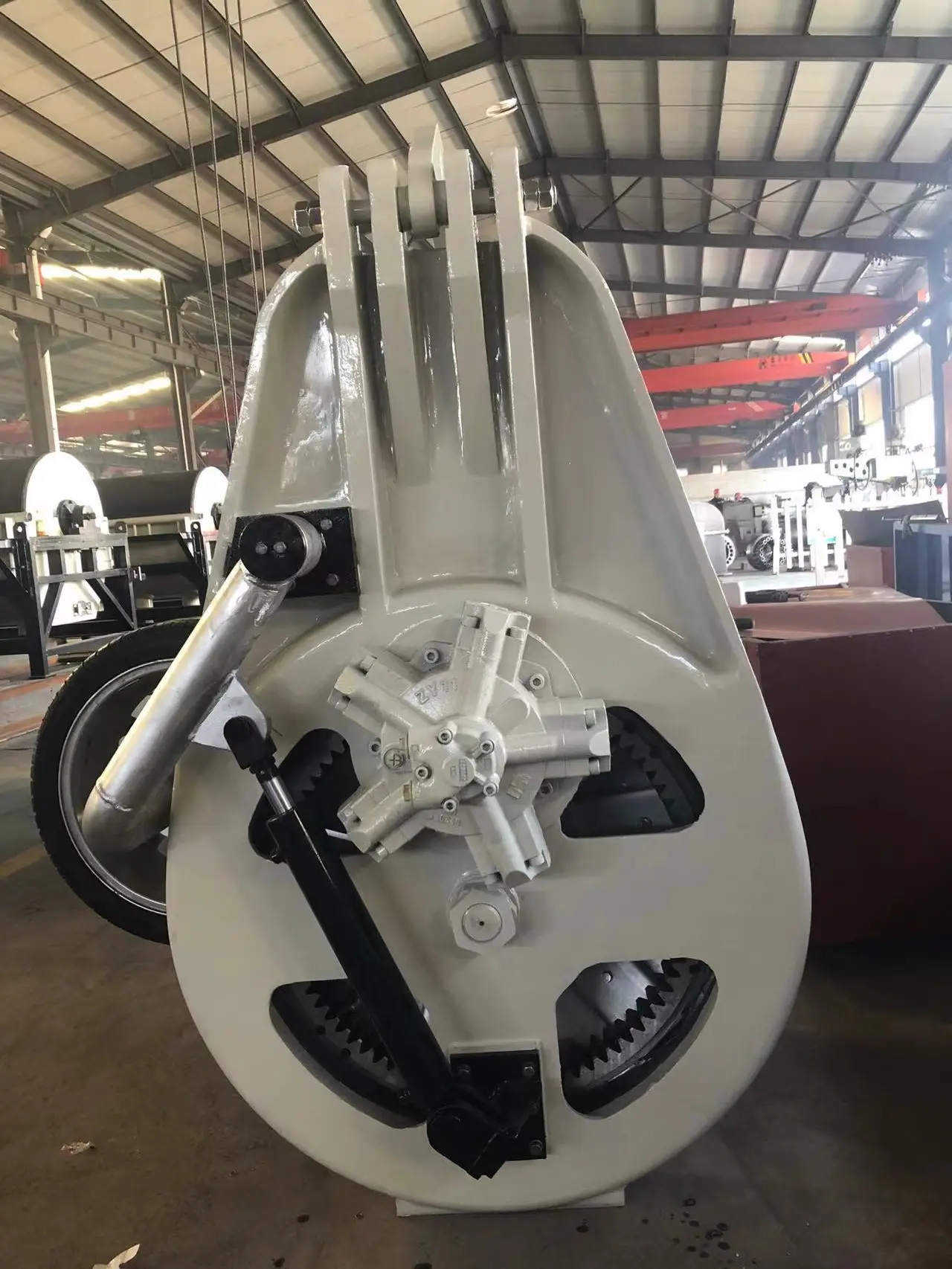 Fishing Accessories for Marine Operations Elevating Heavy Work with Versatile Tools