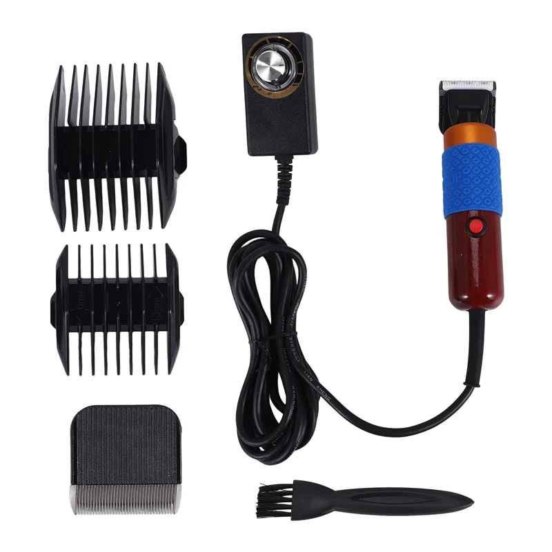 【Flash Sale】Tapijttrimmer Geluidsarm Tapijtsnijder Elektrisch Snelheid Verstelbaar Tapijt Tufting Carver Clippers Tapijtsnijgereedschap EU Plu