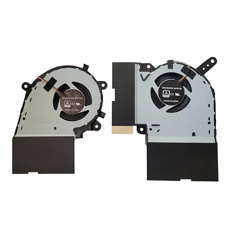 New CPU GPU Cooling Fan for ASUS ROG  ROG G531GW G731GV G731GW G512L G712L S7D S5D DC12V