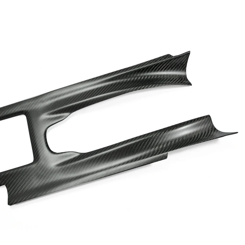 

suitable for USA Warehouse for R35 GTR Carbon Fiber Center Console Cover LHD