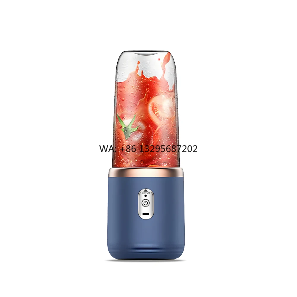 

Portable Electric Multi Functional Portable Blender New Juicer Portable Charging Small Juicer Machine