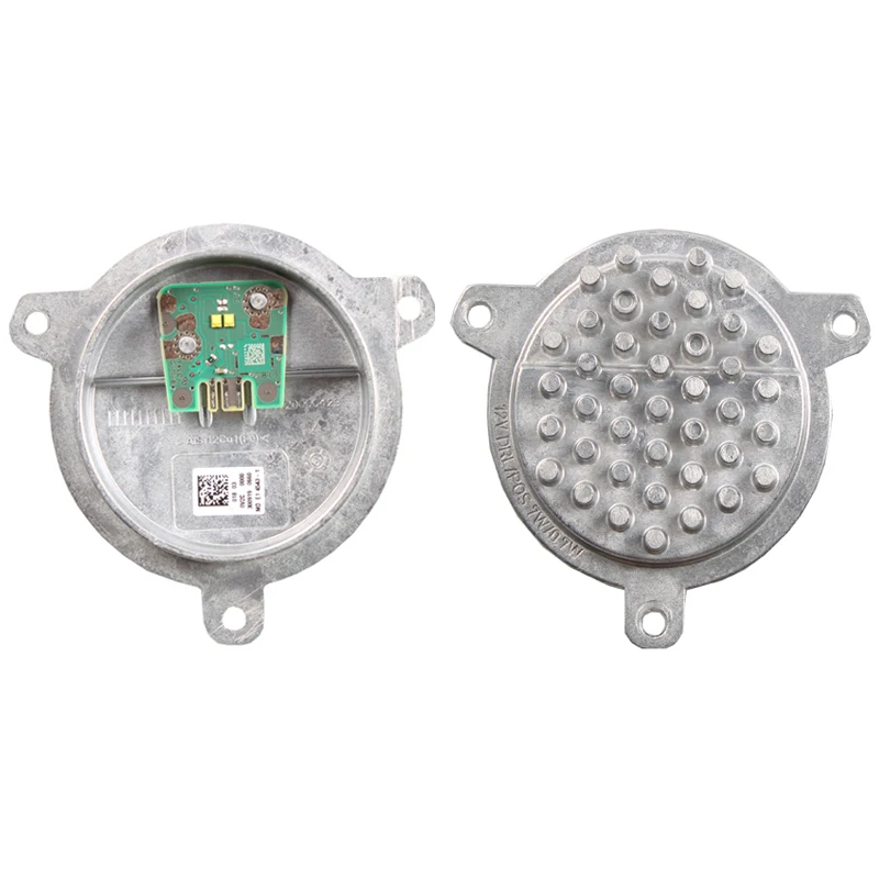 63119477985 سيارة مصباح قيادة Led النهار تشغيل ضوء Led عيون الملاك الجبهة وحدة المصباح ل X5 X6 G05 G06 9477985