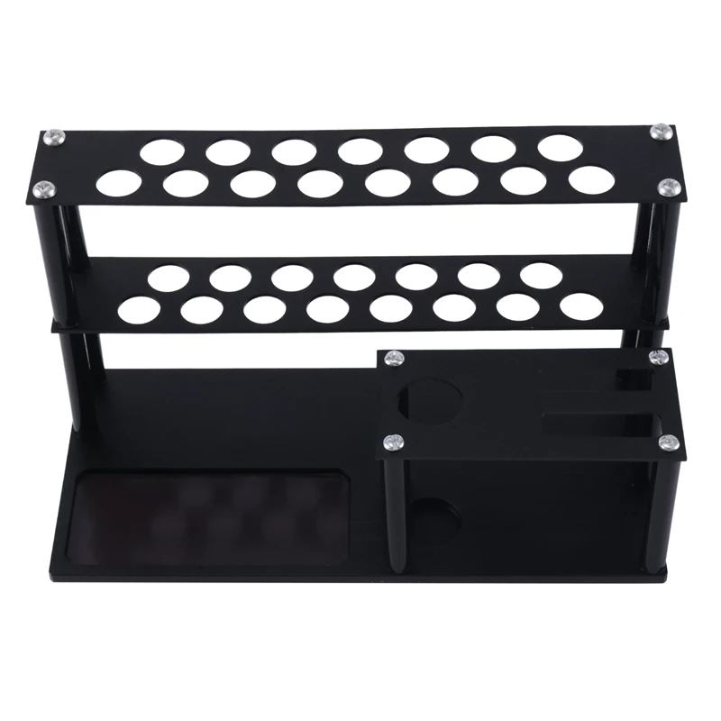 Screwdriver Holder Storage Tray Display Stand For RC Model 1/10 Axial SCX10 TRX4 RC Aircraft Boat