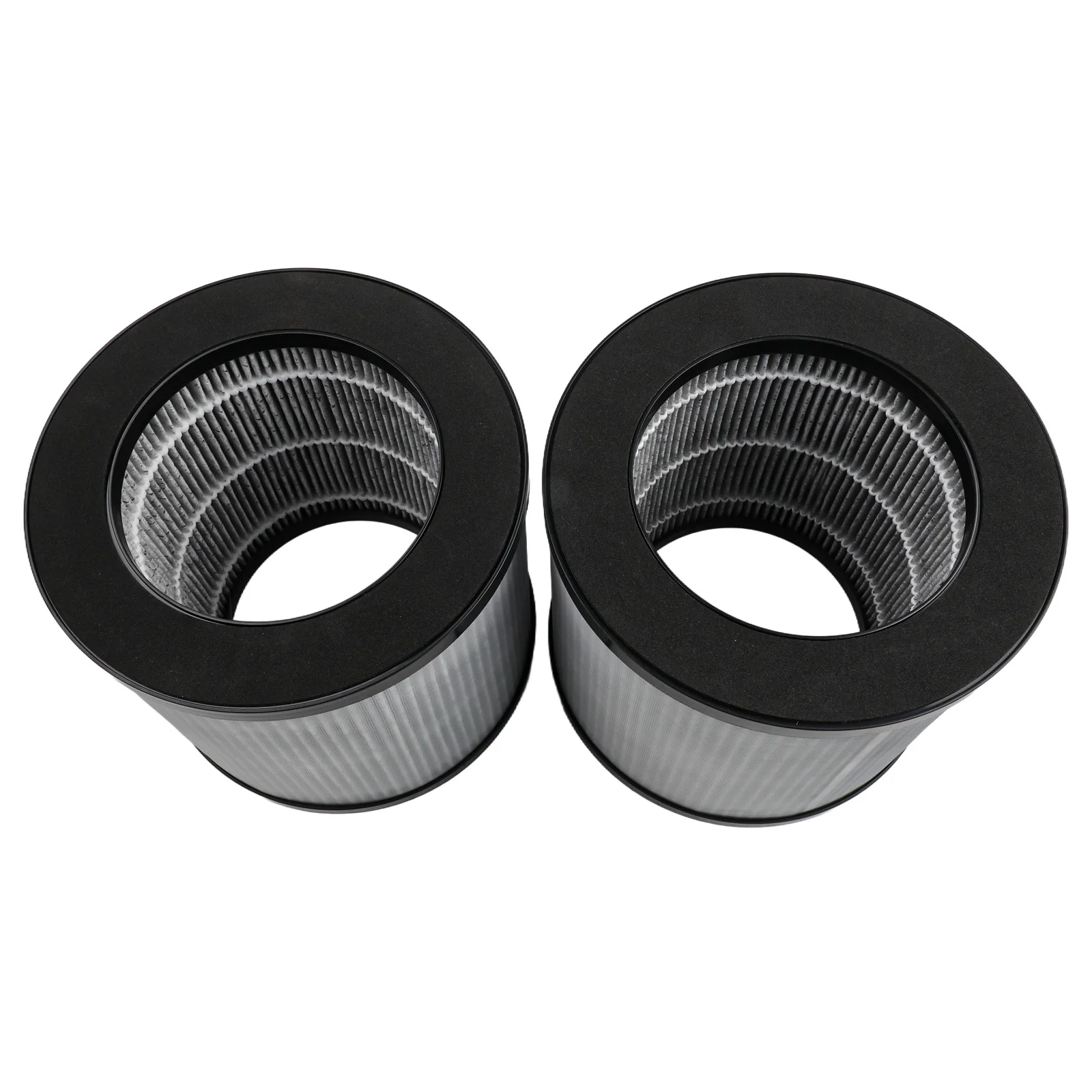 Pack of Two Sets Replacement Filters for Bissell for Model 2801 for Air Purifiers Totaling to a Convenient Count of Twenty Four