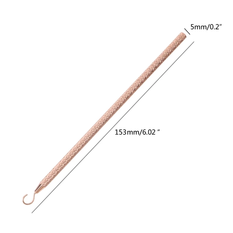 Bracelet Clasp Helper Tool Metal Jewelry Clasp Helper Assistance Tool for Watch Drop Shipping - Image 6