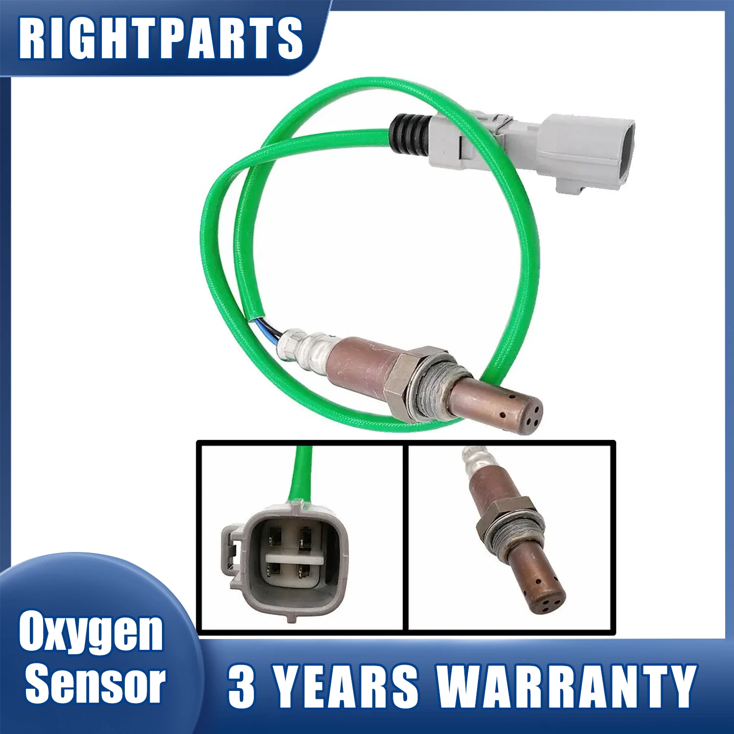 Downstream Oxygen Sensor For Toyota Prius Prius V Lexus CT200h 1.8L 2014 2015 2016 8946576010 89465-76010