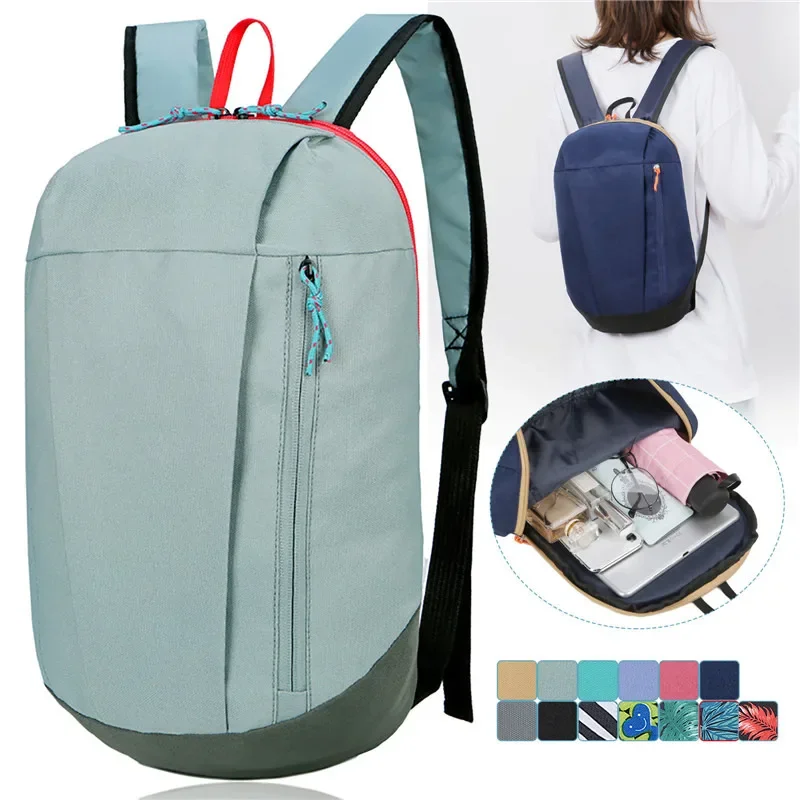 New  Unisex Backpack Camping Hiking Ultralight Folding Travel Daypack Bag Outdoor Mountaineering Sports for Men Women