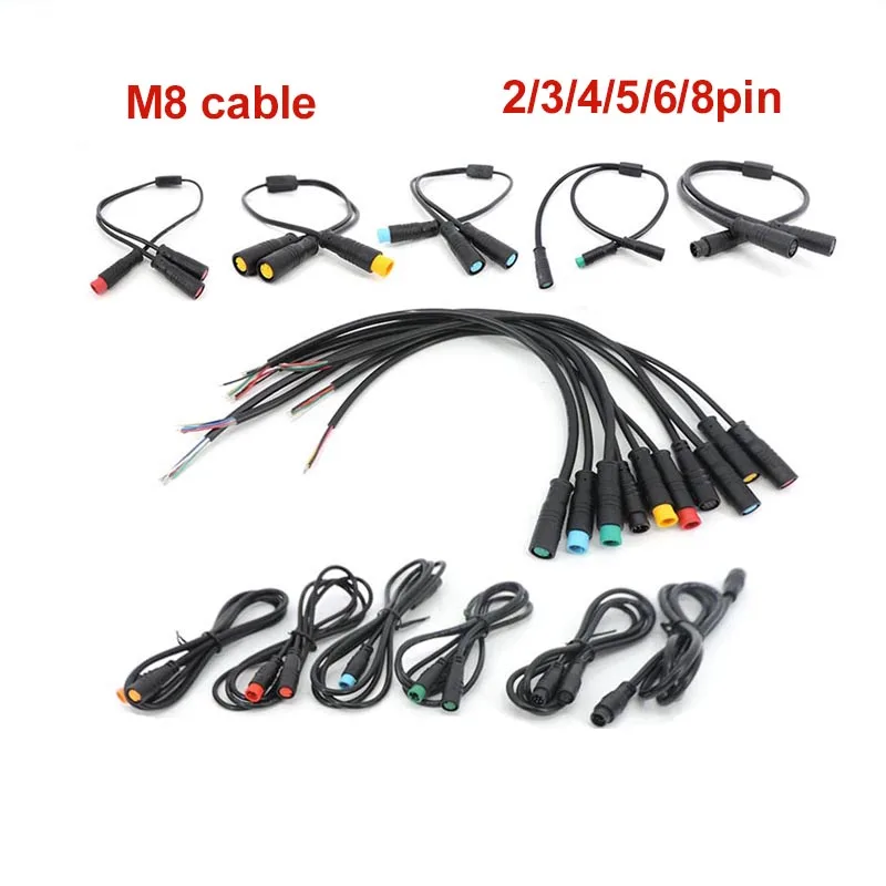 M8 E-Bike Line 2/3/…