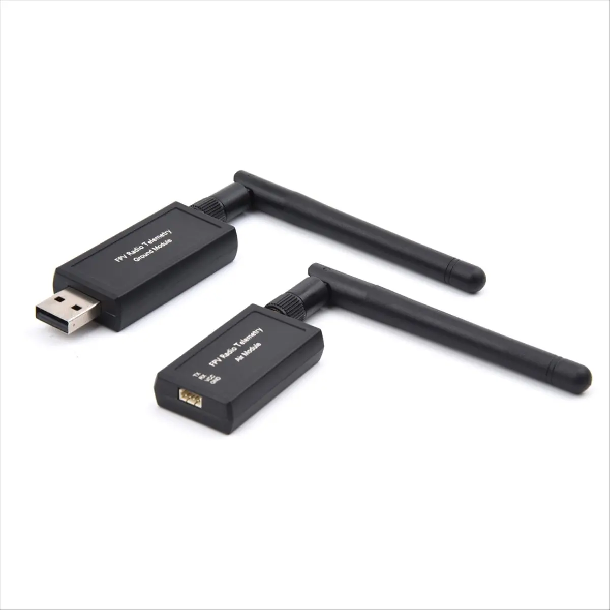 3DR 915MHZ 100mW Radio Telemetry Air and Ground Data Transmit Module 433Mhz 3DR Data Transmit Module Plastic