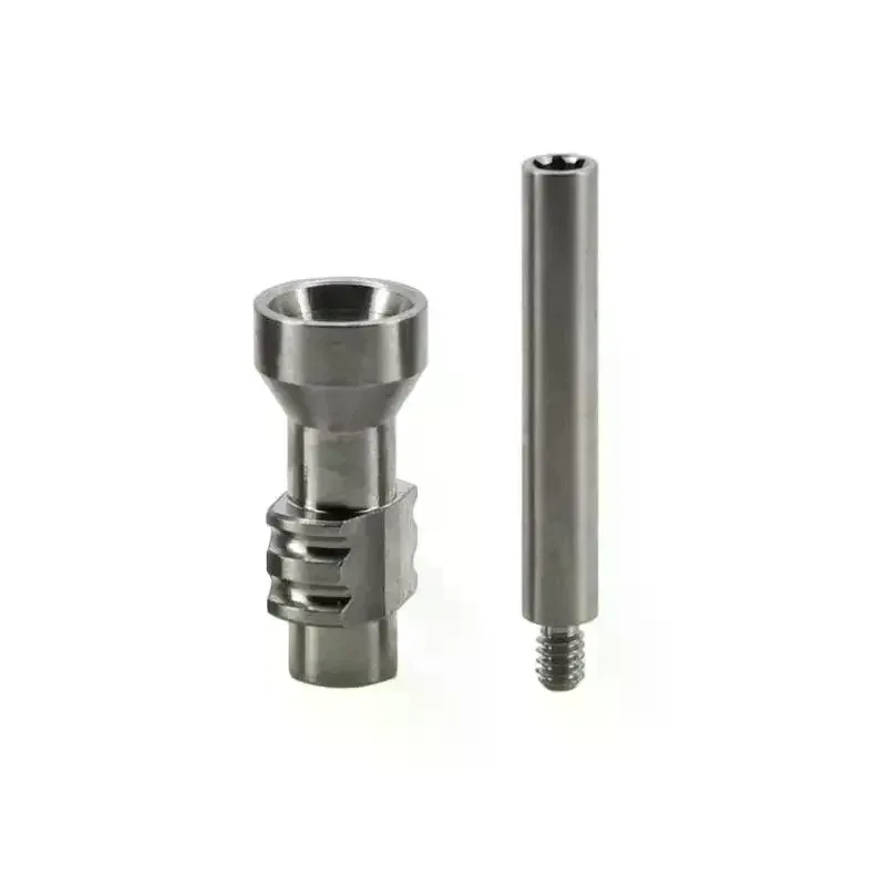 /ACR/For Nobel Multi Unit Abutment Open Tray Transfer Coping Impression Pick-up Analog Screw Laboratory Prosthetic Kit Wholesale