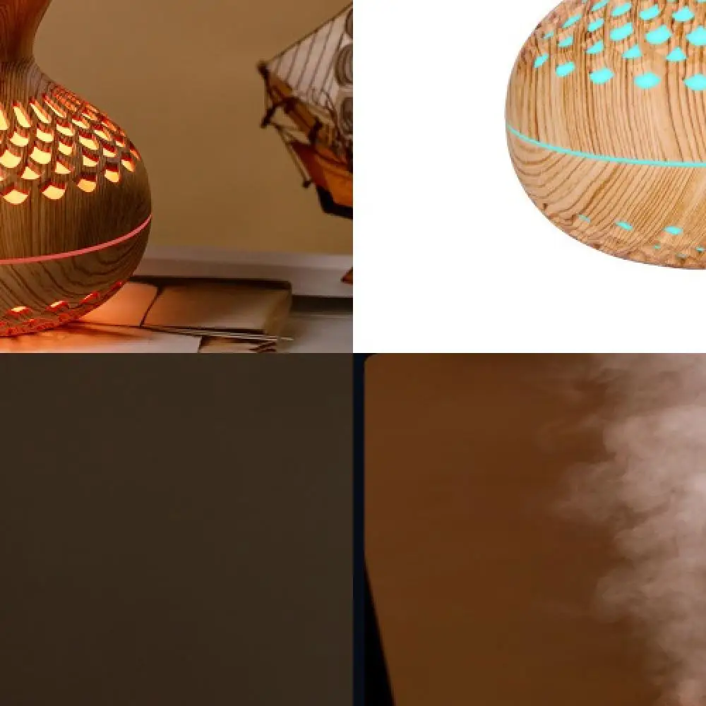 Wood Grain Ultrason… - image