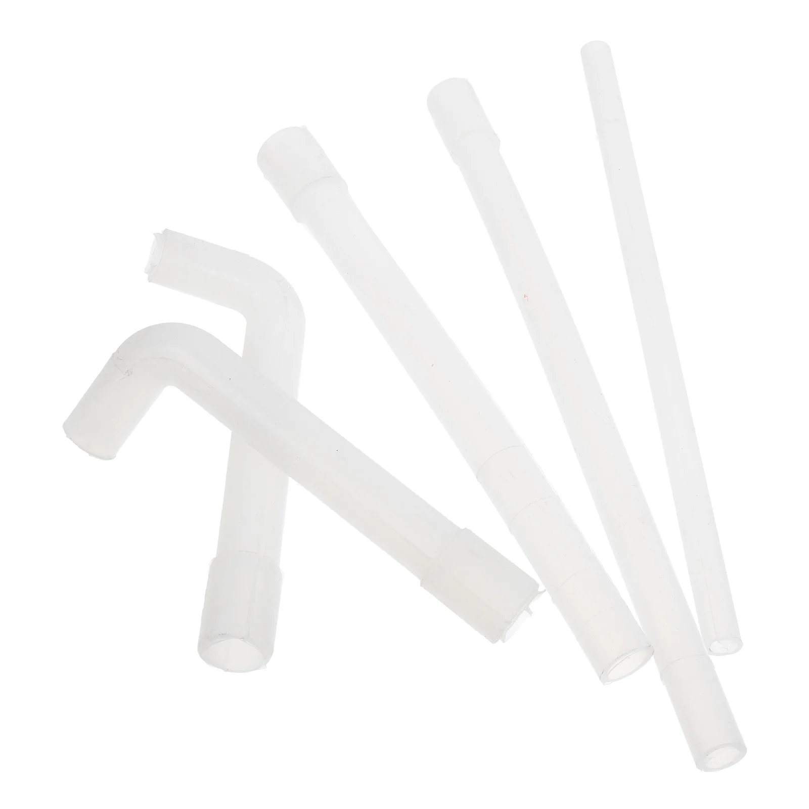 

Water Dispenser Hoses Clear Silicone Tubing for Pumps Replacement Silicone Hoses Quick Connect Hose Solutions Flexible Pump