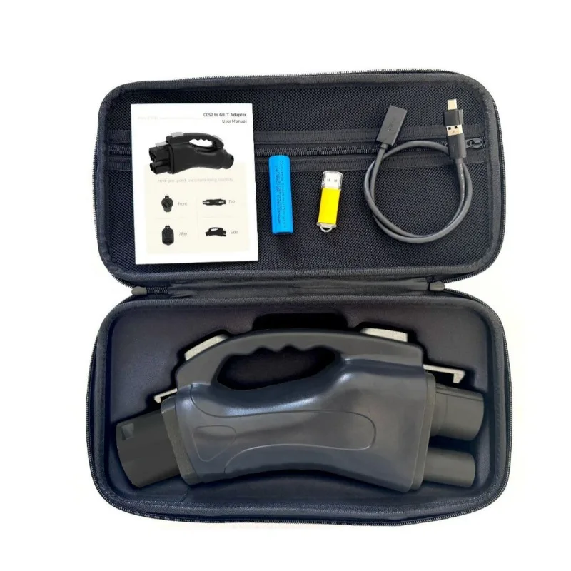 Adapter, European adapter, national adapter