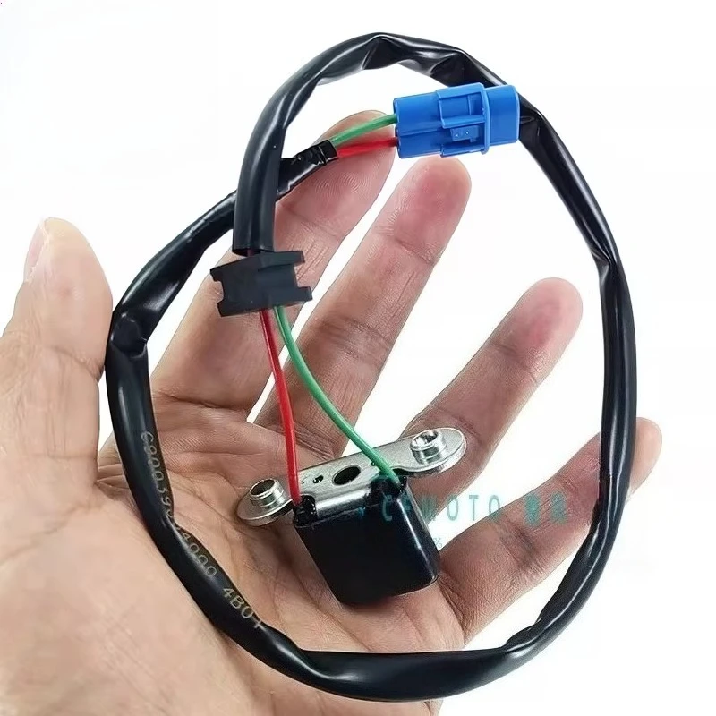 

The CFMOTO Original CF800NK Crankshaft Position Sensor and CF800MT Crankshaft Position Trigger Are Compatible with KTM790