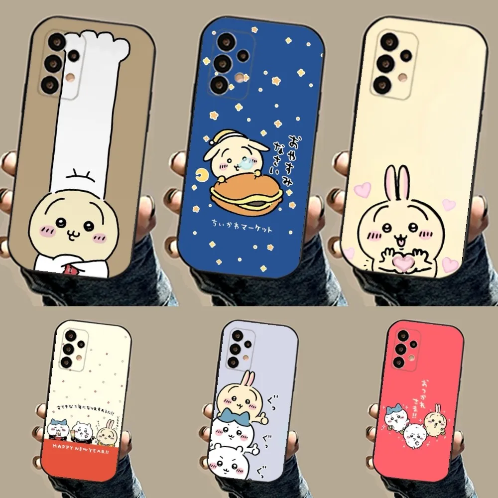 Японский аниме чехол для телефона C-Chii для Samsung S24,23,23,22,30,21,10,9,Note20 Ultra,Lite,Ultra,5G,Plus,FE, черный мягкий чехол Японский аниме чехол для телефона C-Chii для Samsung S24,23,23,22,30,21,10,9,Note20 Ultra,Lite,Ultra,5G,Plus,FE, черный мягкий чехол