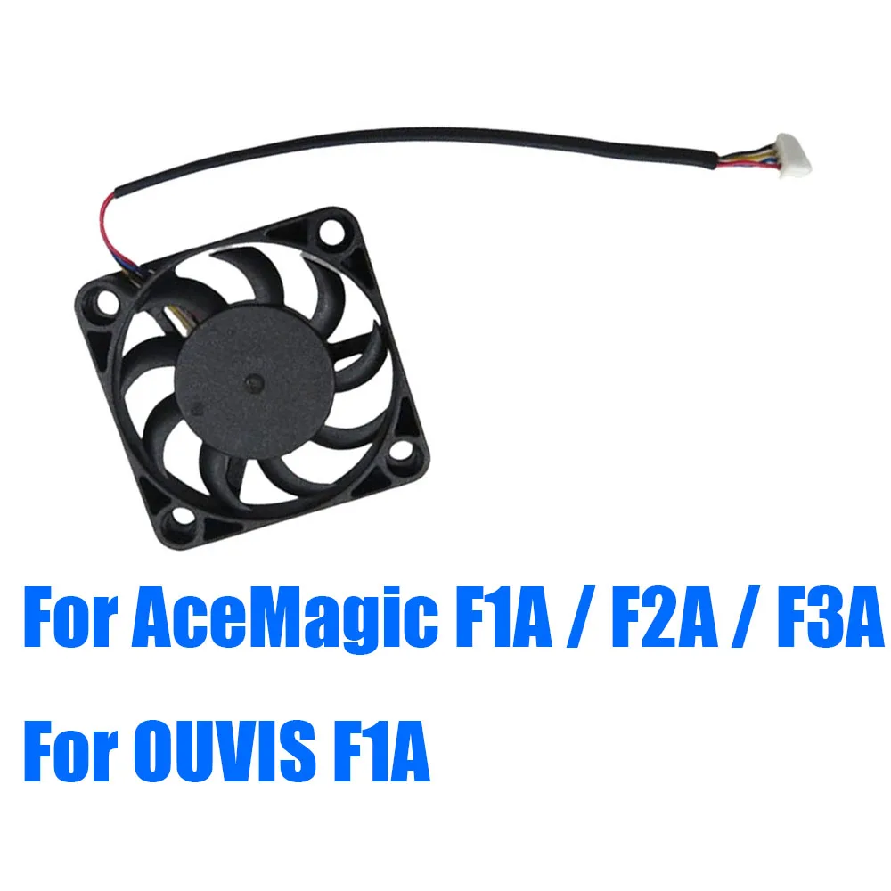 For AceMagic F1A F2A F3A For OUVIS F1A DC5V Replacement System Fan