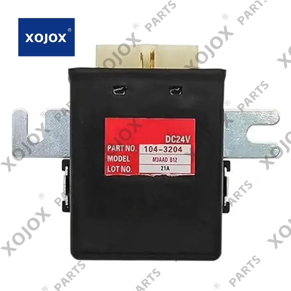 

Реле контроллера XOJOX 197-4330 1974330, совместимое с экскаватором Caterpillar CAT 311D 312D 315D 319D 320D 307D 308D25B
