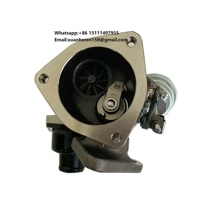 Турбокомпрессор VT01 для двигателя Geely 1.3T, модель 01654799 1380000055 6110433334