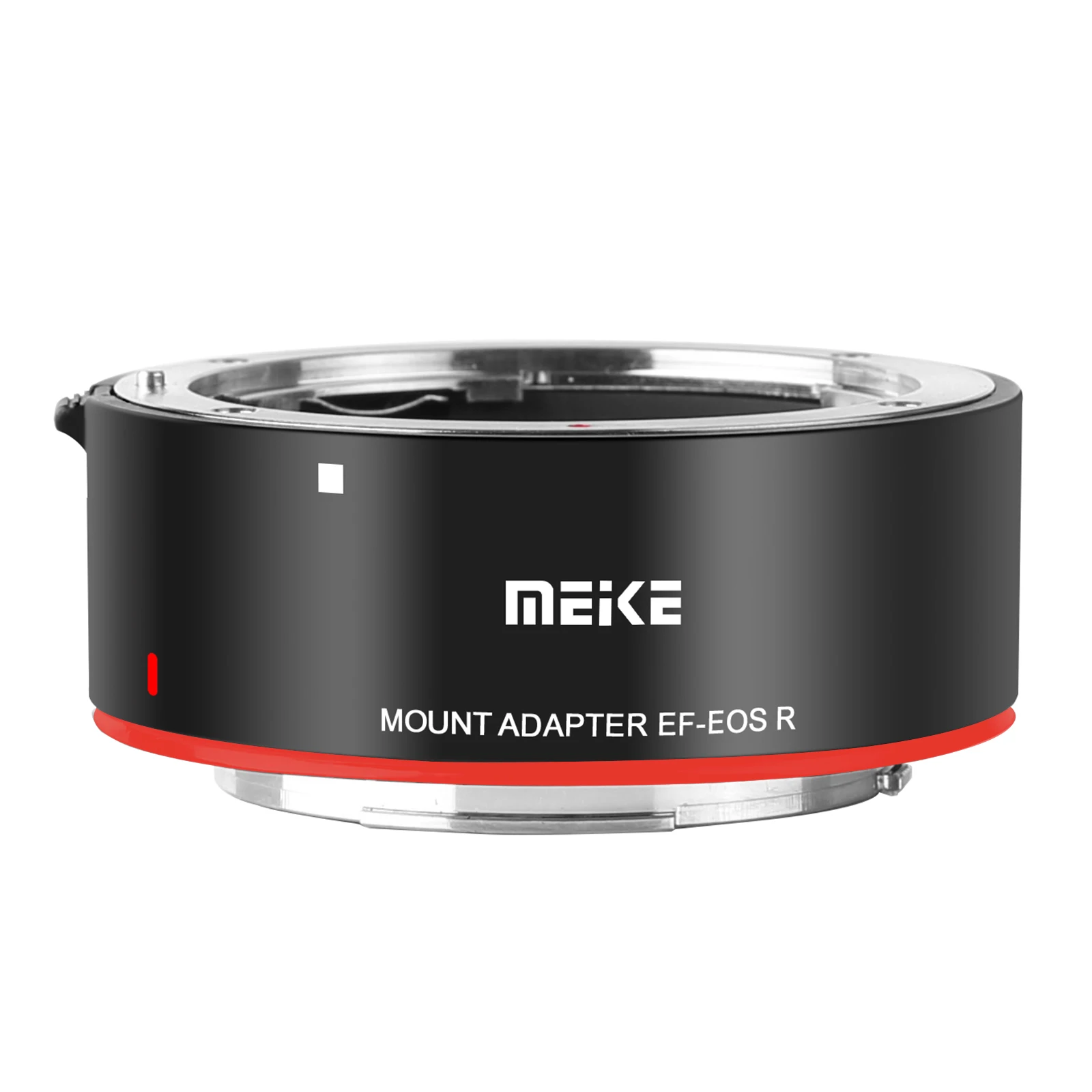 Meike Metal Lens Adapter EF-EOSR Auto-Focus Mount Converter for Canon EF Lens to EOS-R EOS-RP R5 R6 and RED Komodo Cameras