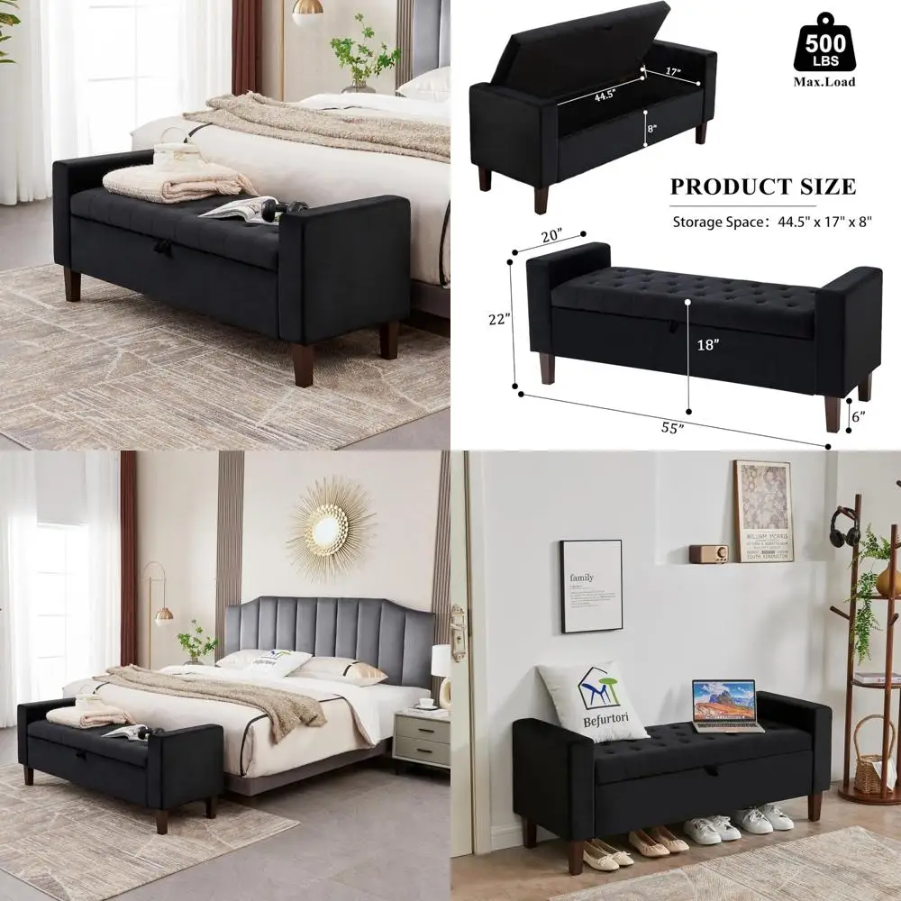 Storage Bench For B…