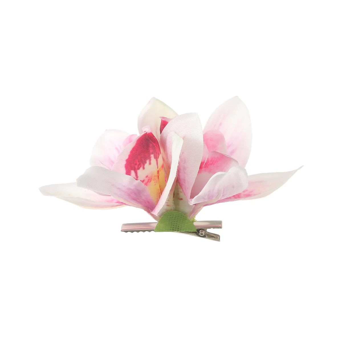 Nuovo modello simulato fiore fermaglio per capelli onda alla moda frangia clip ragazza fermaglio per capelli spezzato fermaglio per capelli sposa sposa