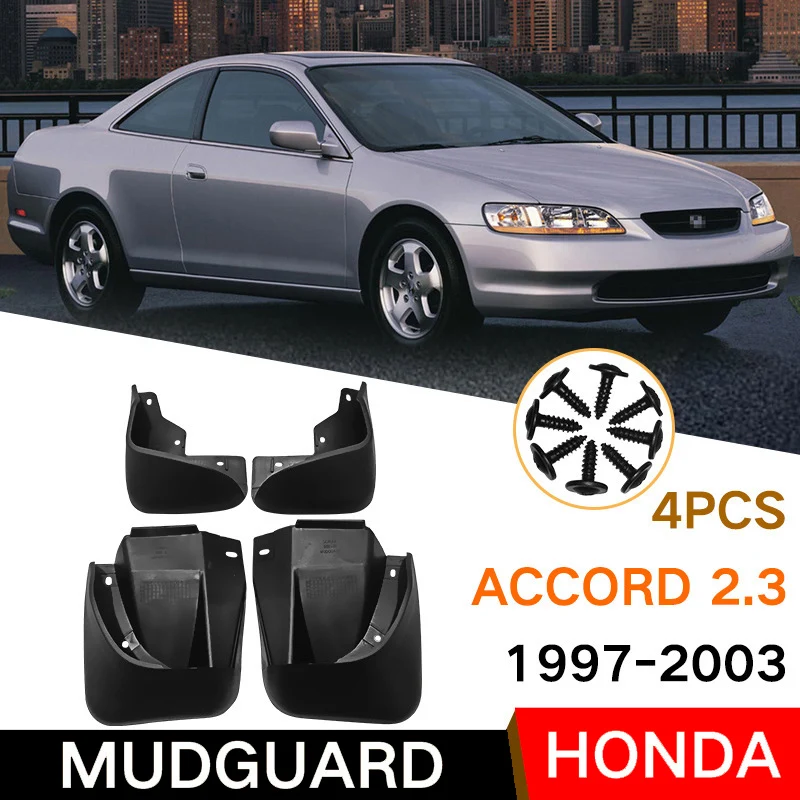 

Suitable for Honda 6th Generation Accord 2.3 1997-2003 Fender Peacon Front and Rear Auto Accessories