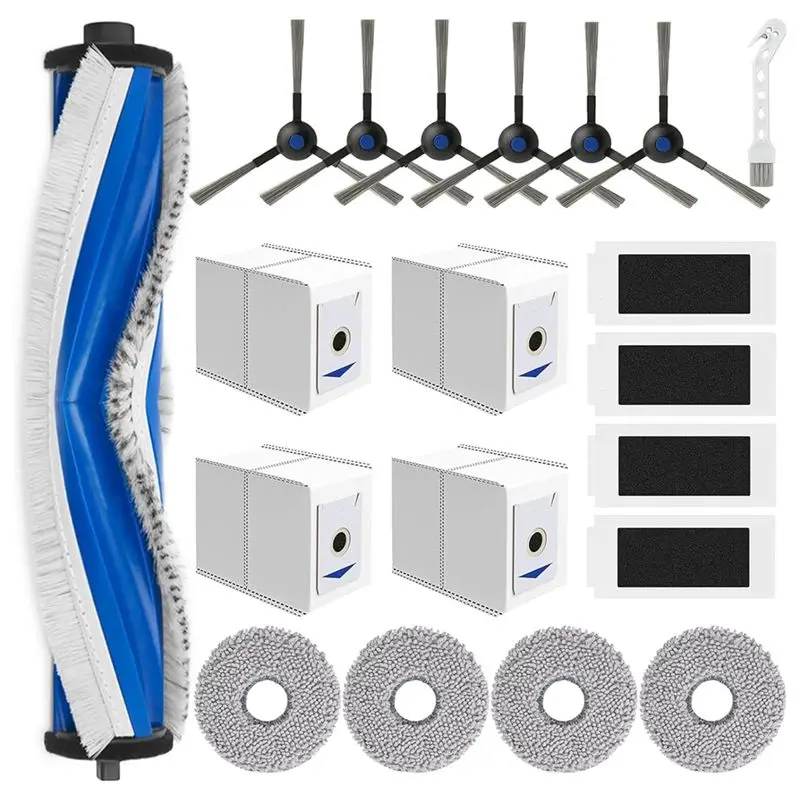 aeb1-アクセサリー-ecovacs-deebot-t30-pro-omni-t30-omni-ロボット掃除機用、交換部品