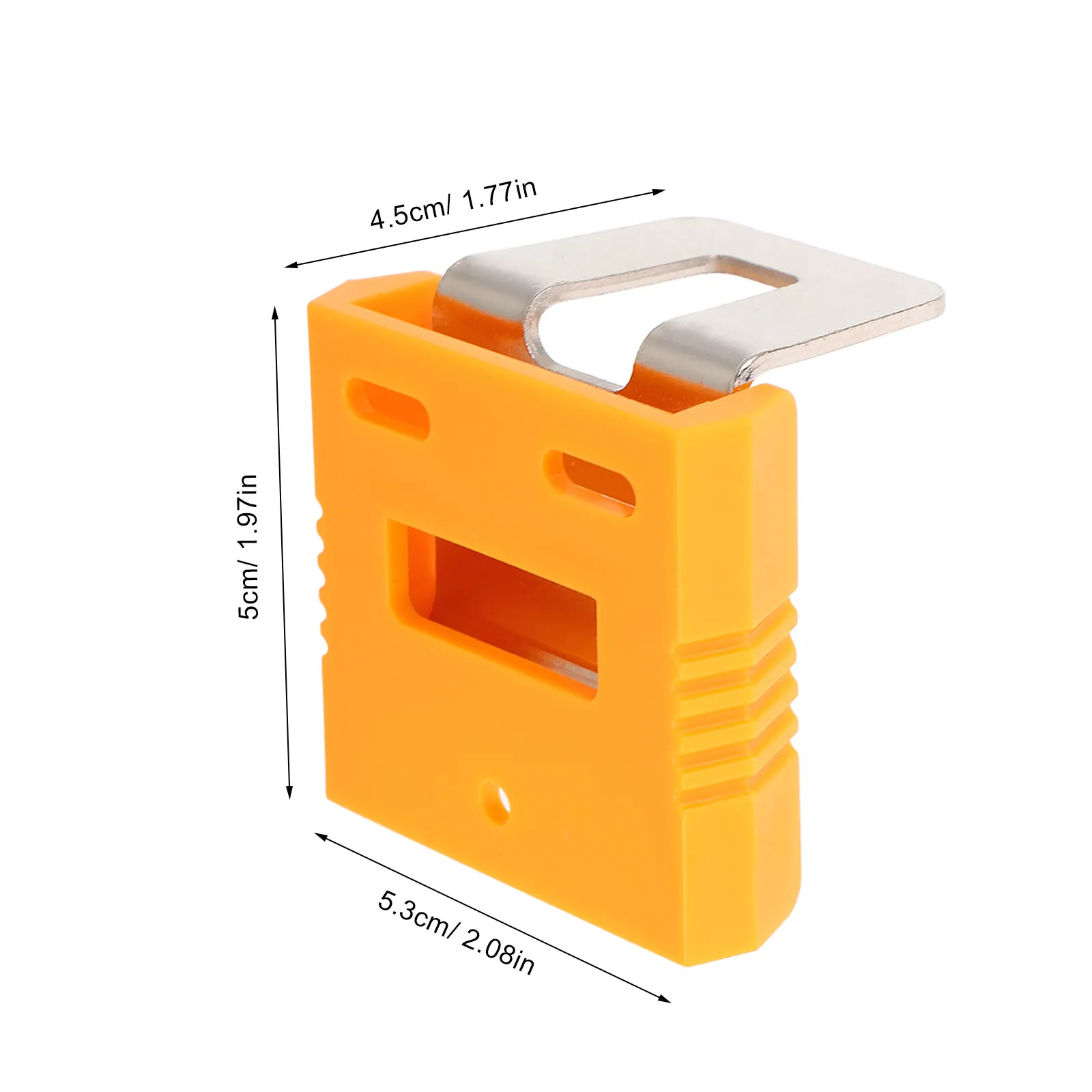 Multifunctional Electrical Lockout Device High Strength Plastic Metal Rotary Switch Handle Safety Lock for Industrial Equipment view 2