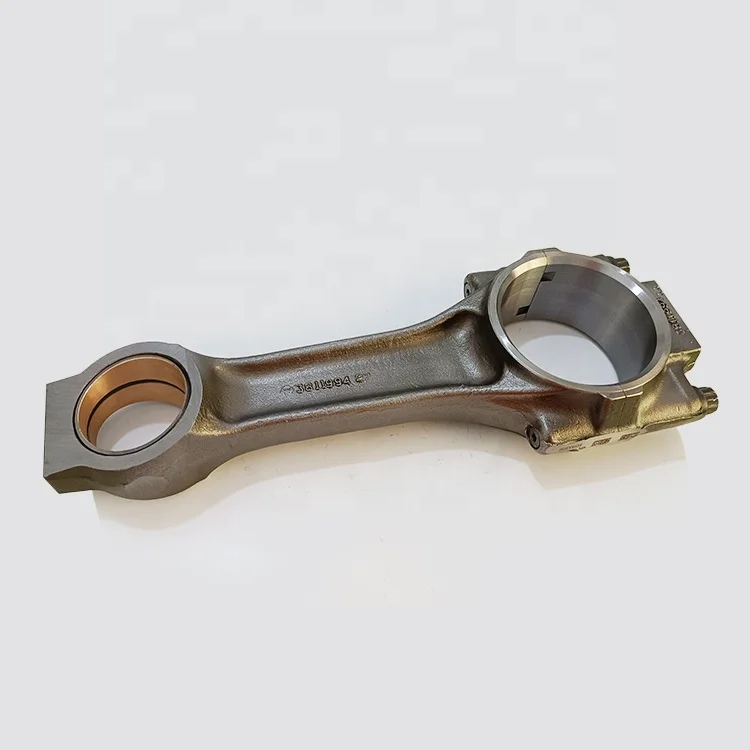 

Machinery Engine Parts Metal Con Rod Assembly 3014453 Excavator K19 Diesel Engine Connecting Rod 3811995