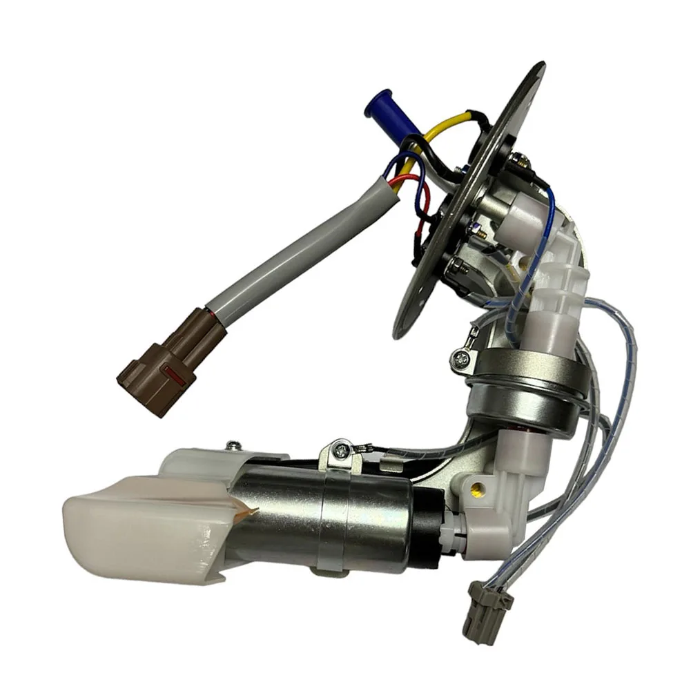For Motorcycle Repair Silver Fuel Pump Assembly High-strength Aluminum Direct Replacement Part OEM 15100-41F30