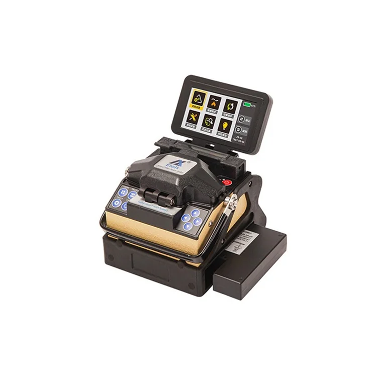 Eloik ALK-88A+ Fusion Splicer 6 motors Core Alignment Splicing Machine