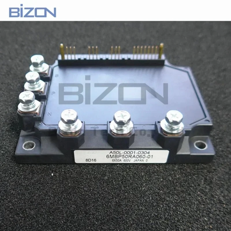 

A50L-0001-0304 6MBP50RA060-01 Новый оригинальный модуль