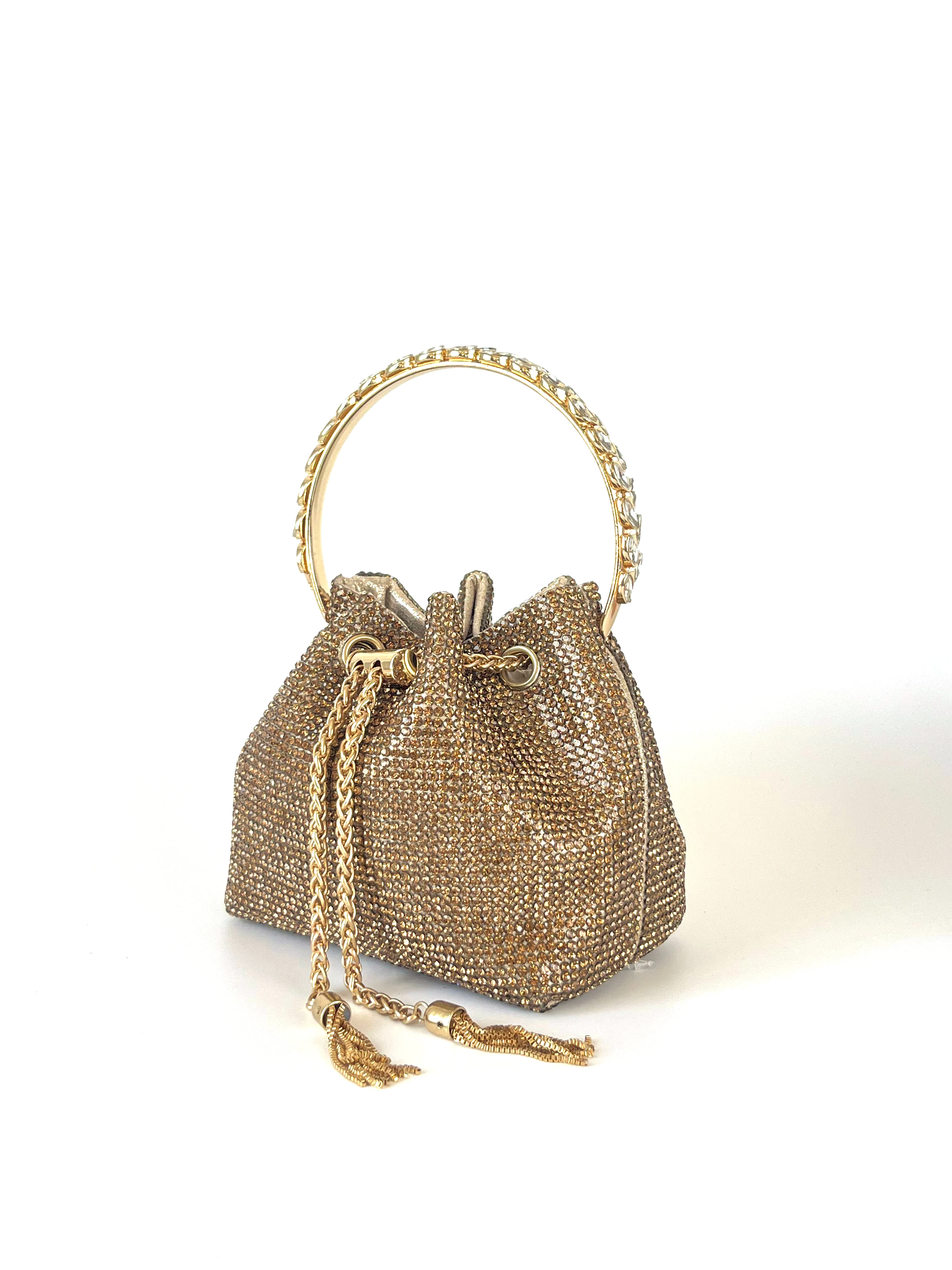 Thumbnail 4 - #12 Latest Drawstring Bucket Bags Offers