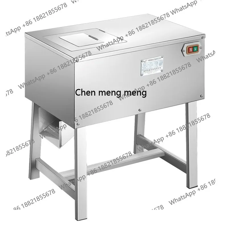 

Commercial horizontal automatic mutton roll beef roll multi-functional meat cutter small