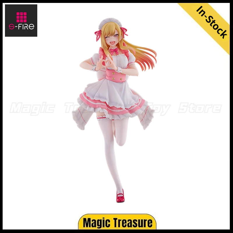

В наличии: Оригинальная фигурка S-FIRE My Dress-Up Darling MARIN KITAKAWA, игрушка, подарок, украшение