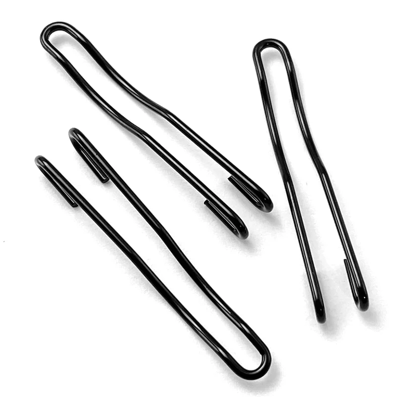Steel Wire Back Clip For Knife Custom Back Folding Clip Tool Pocket Accessories DIY Knife Update Supplies