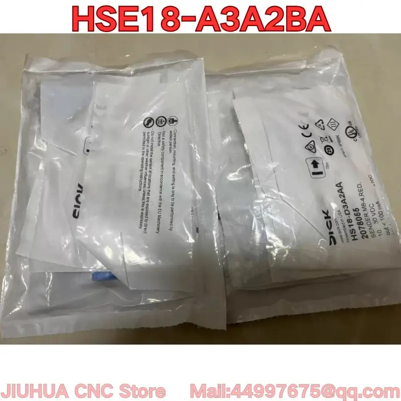 Brand new HSE18-A3A2BA photoelectric switch Latest quotation in September 2026