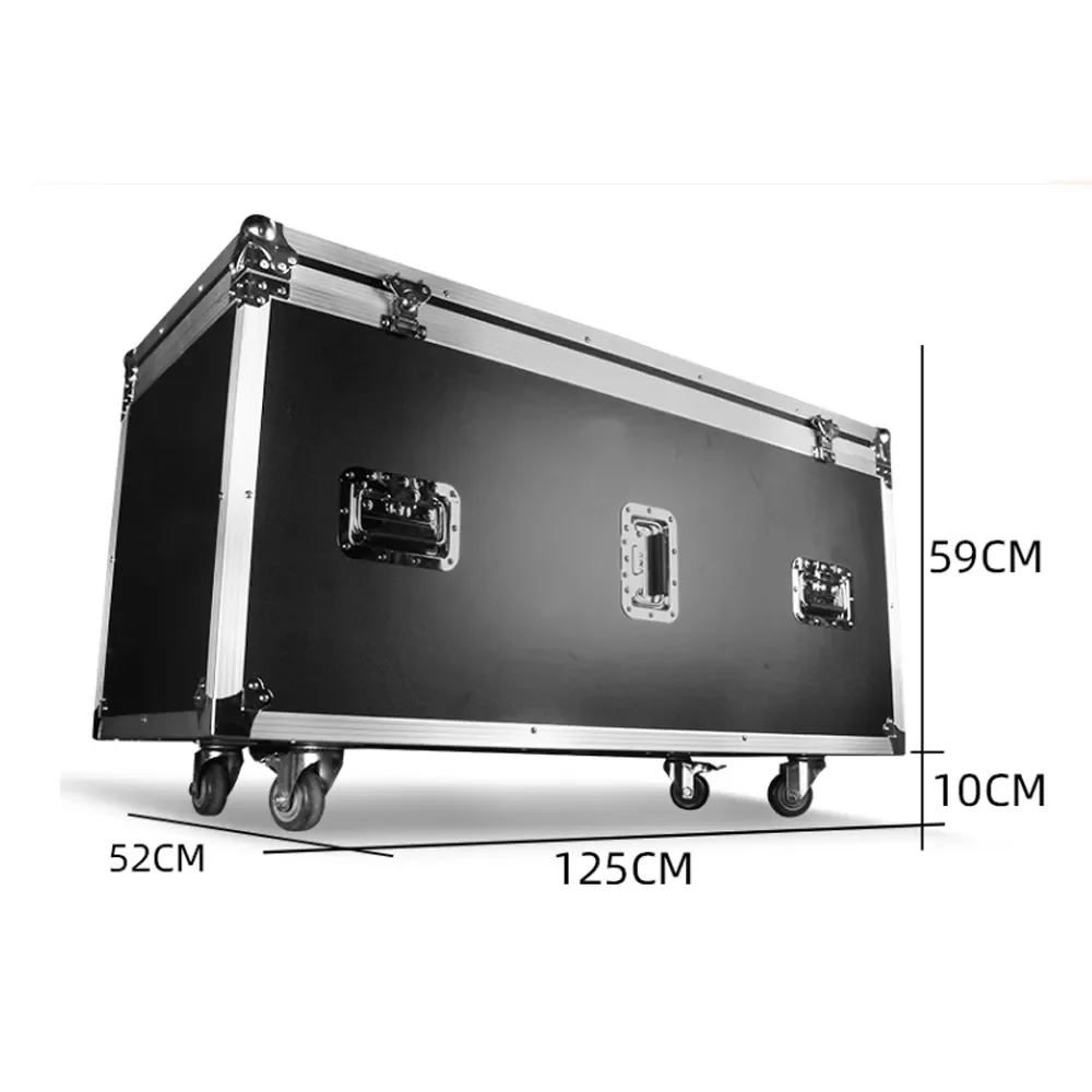 Système de haut-parleurs professionnels D925 double, 15 pouces, 800w, avec mélangeur Audio à 12 canaux, avec Table de boîte à Air et micro
