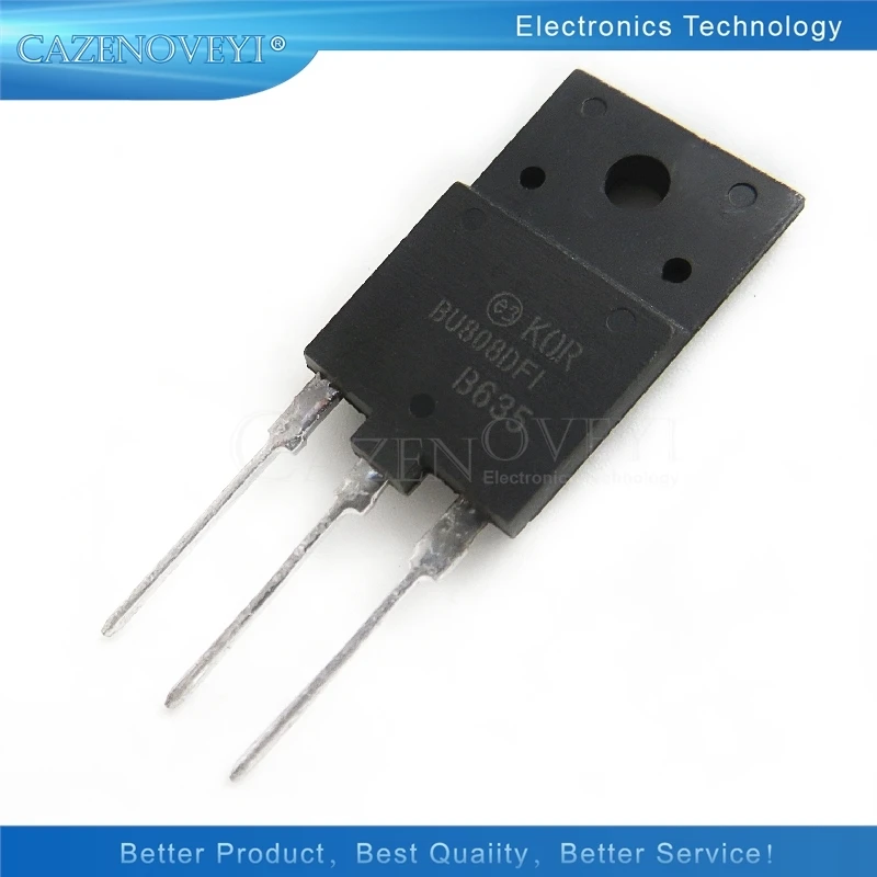 5 teile/los BU808DFI F BU808DF BU808D BU808 neue original Auf Lager