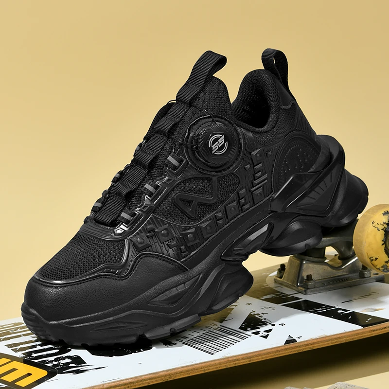 

Мужские удобные всесезонные новые кроссовки для скоростного бега, повседневные уличные кроссовки, дышащие, износостойкие, с мягкой подошвой, спортивная обувь для гонок